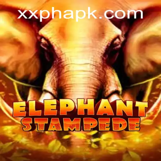 Elephant Stampede: A Wild Ride Through Adventure